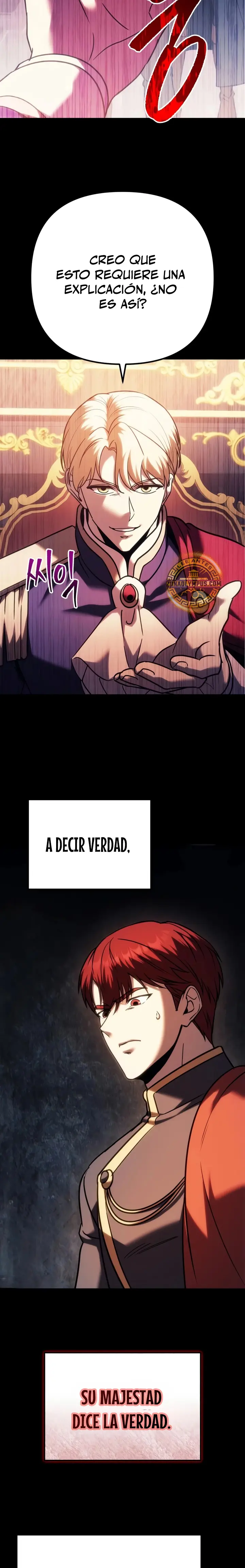 Regresor de la familia caída capítulo 145 página 2