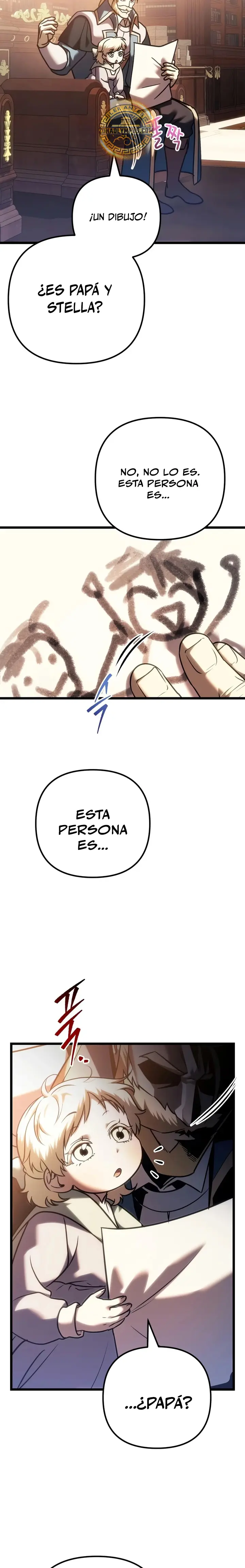 Regresor de la familia caída capítulo 145 página 22