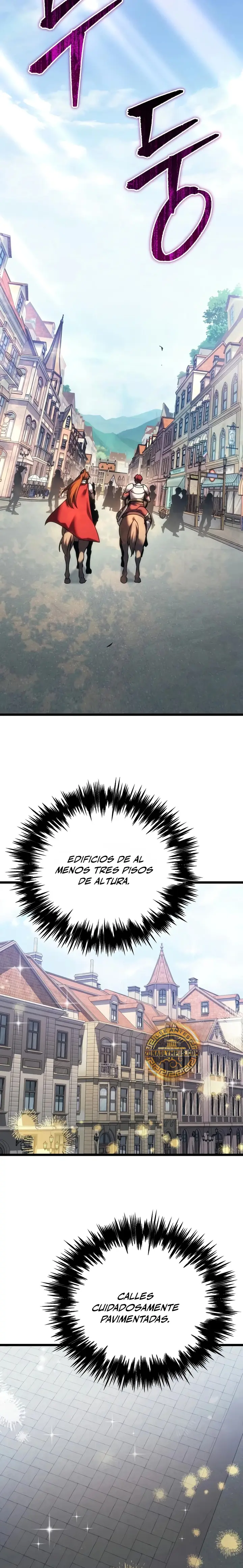 Regresor de la familia caída capítulo 145 página 29