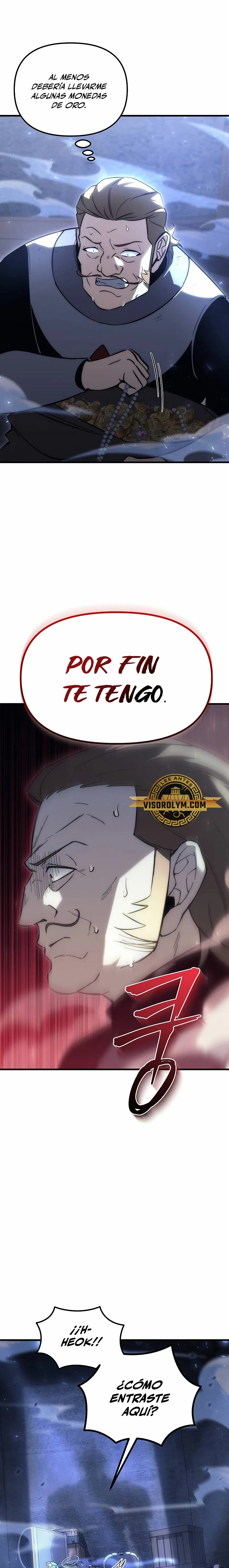 Regresor de la familia caída capítulo 17 página 10