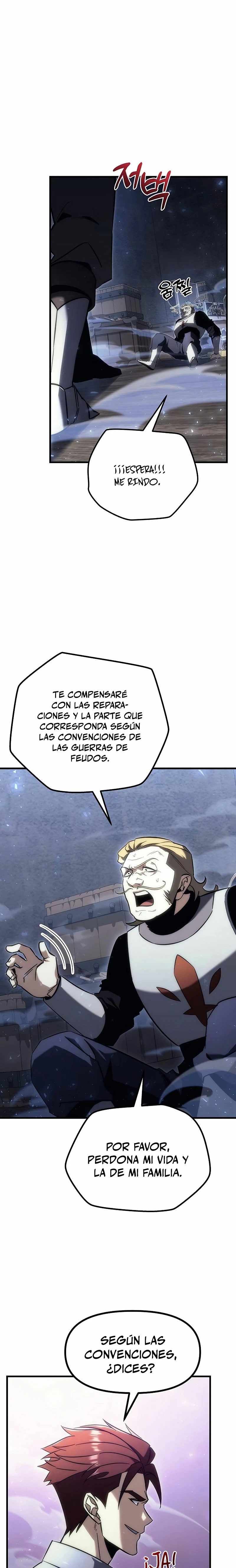 Regresor de la familia caída capítulo 17 página 13
