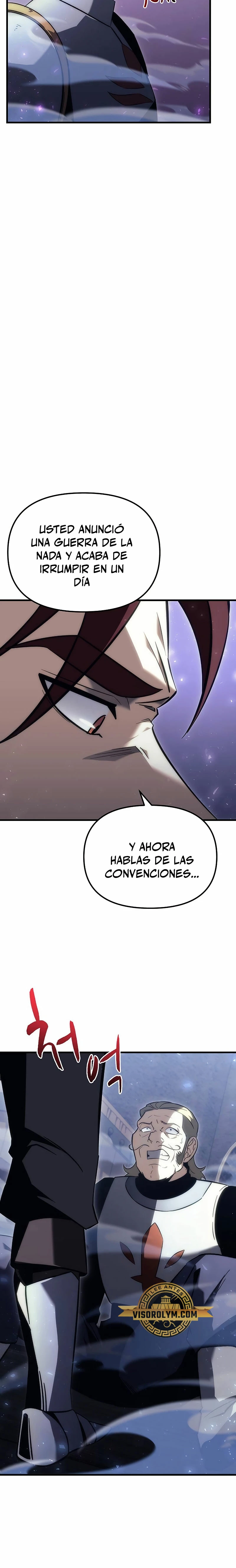 Regresor de la familia caída capítulo 17 página 14