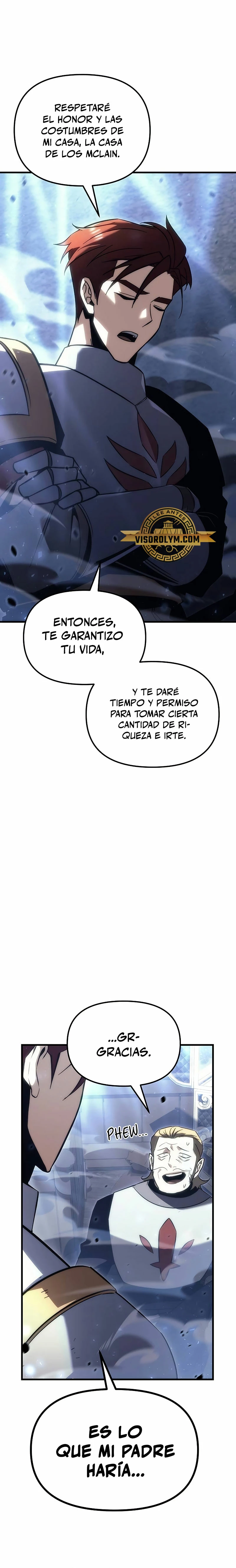 Regresor de la familia caída capítulo 17 página 16