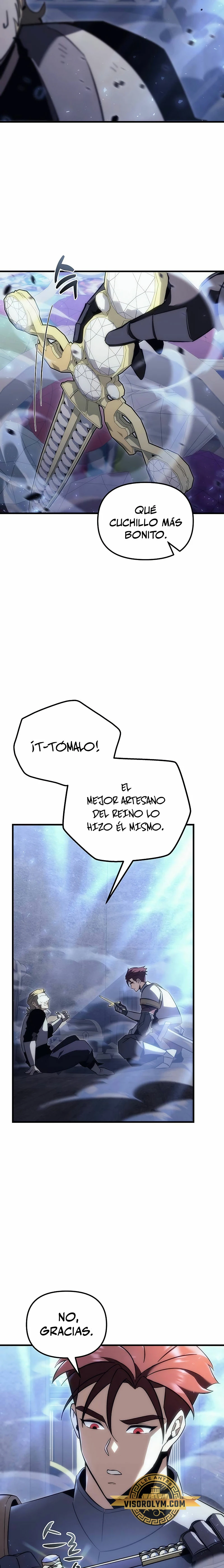 Regresor de la familia caída capítulo 17 página 18