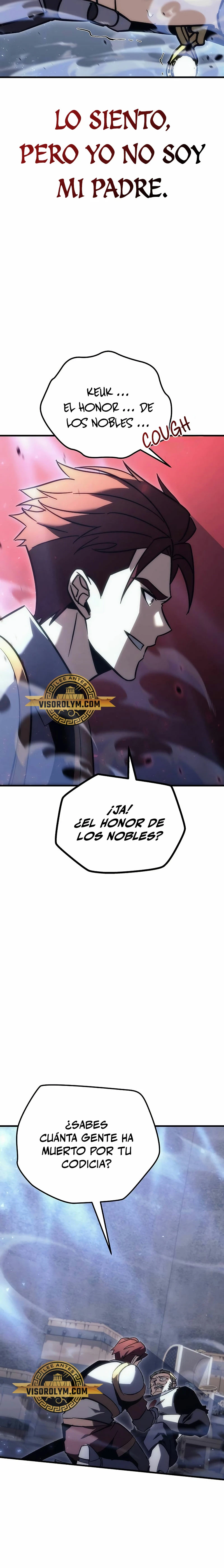 Regresor de la familia caída capítulo 17 página 21