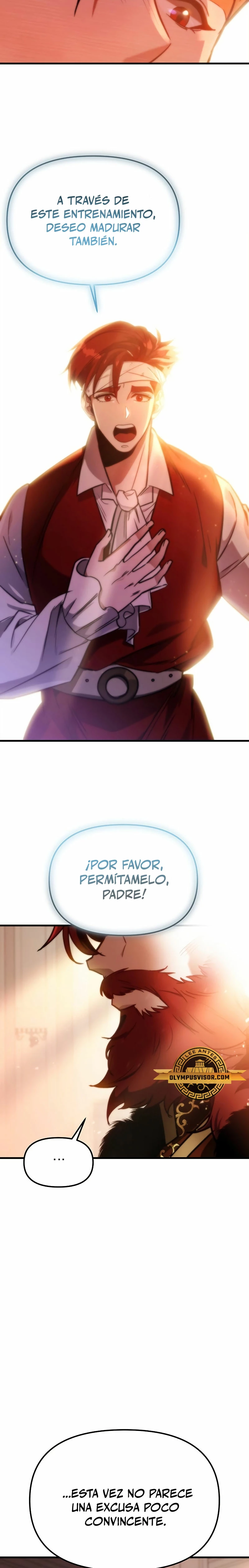 Regresor de la familia caída capítulo 2 página 17