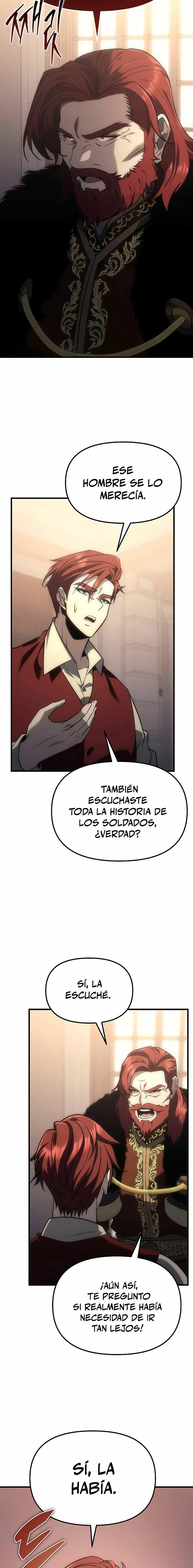 Regresor de la familia caída capítulo 3 página 29