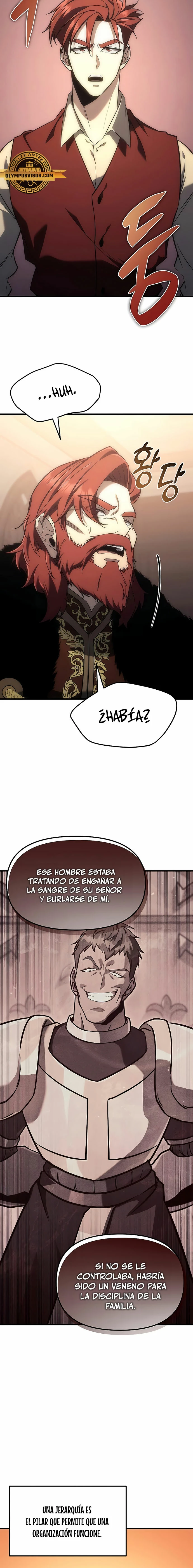 Regresor de la familia caída capítulo 3 página 30