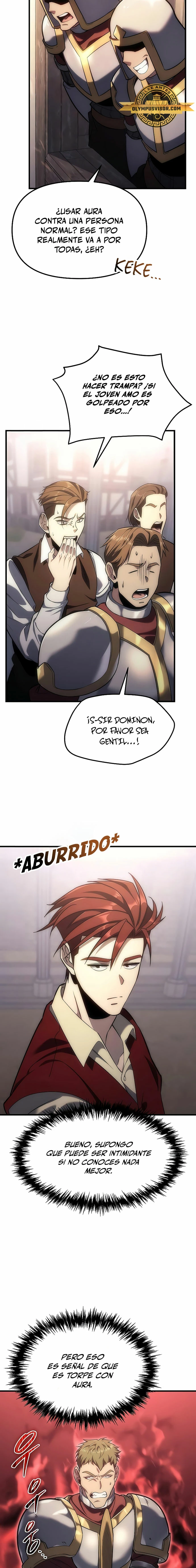 Regresor de la familia caída capítulo 3 página 9