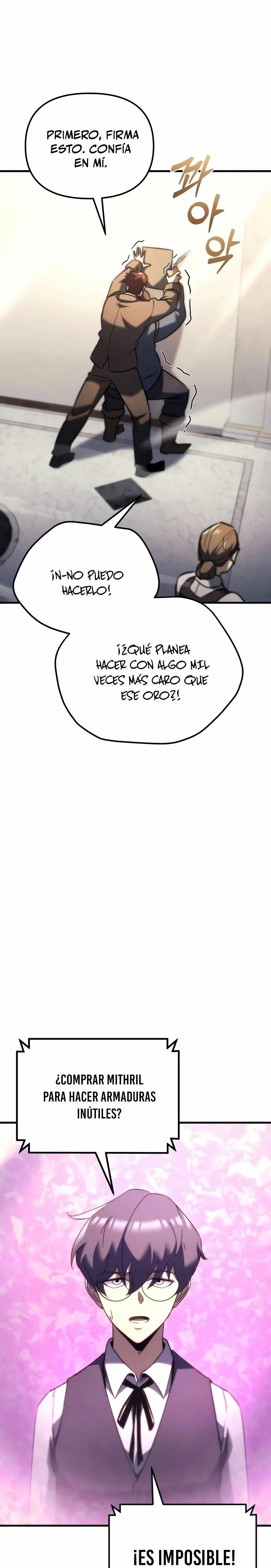 Regresor de la familia caída capítulo 33 página 15