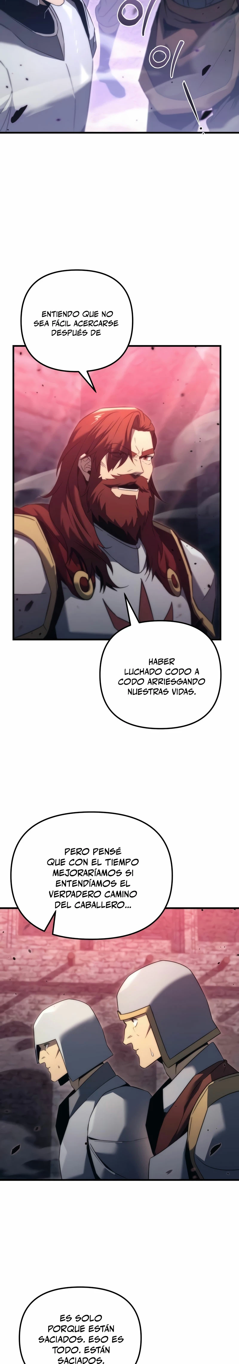 Regresor de la familia caída capítulo 33 página 6