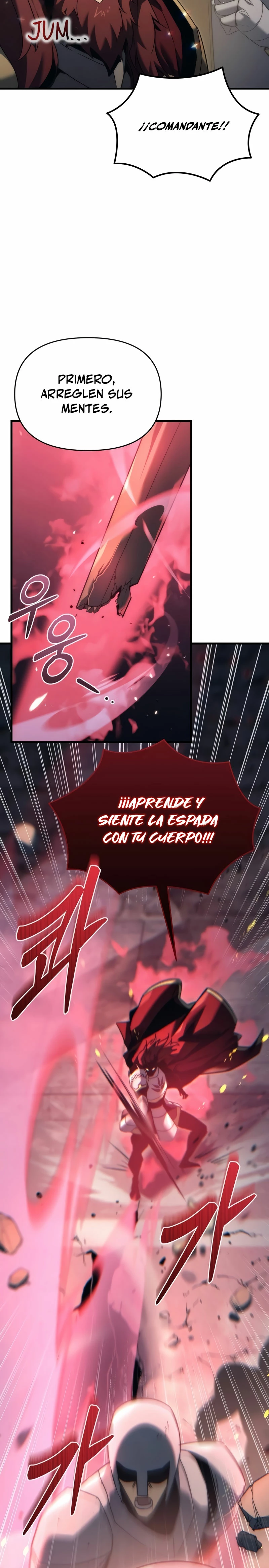 Regresor de la familia caída capítulo 33 página 9
