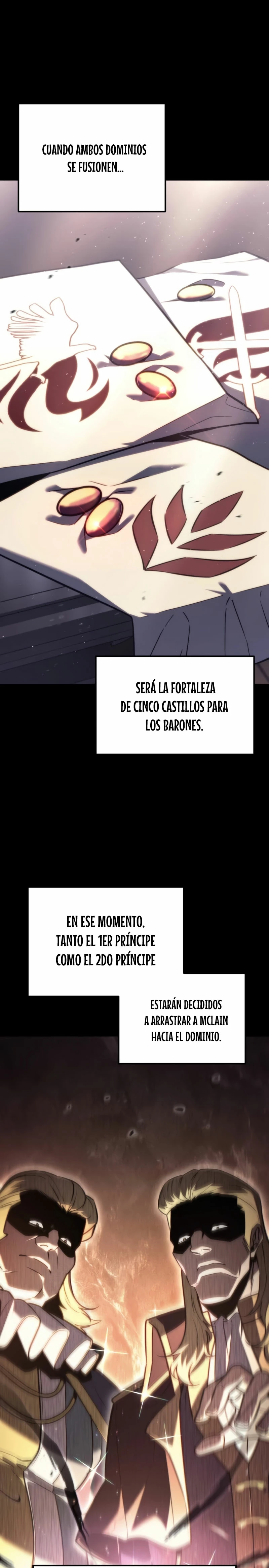 Regresor de la familia caída capítulo 39 página 11