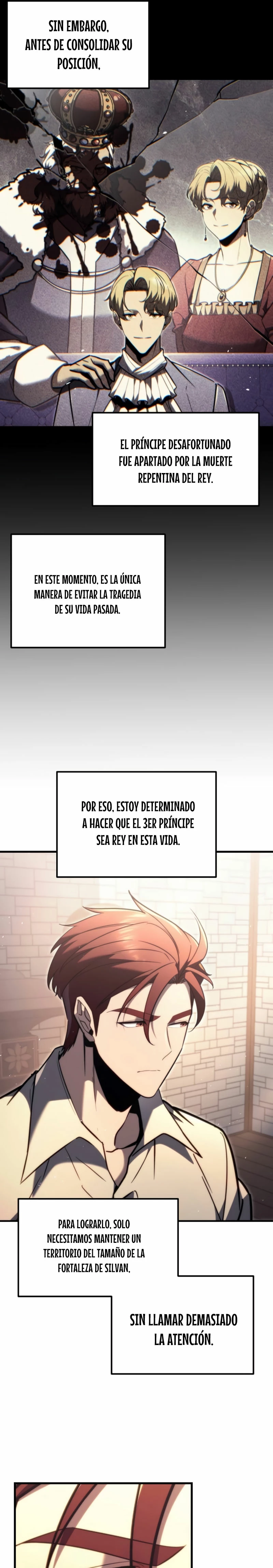 Regresor de la familia caída capítulo 39 página 14