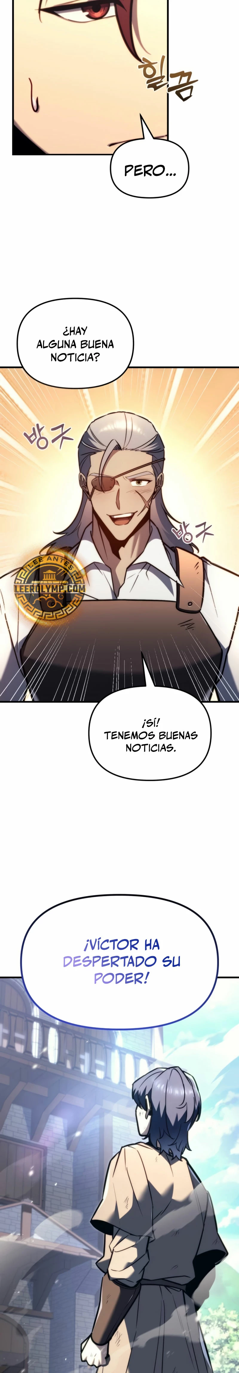 Regresor de la familia caída capítulo 39 página 15