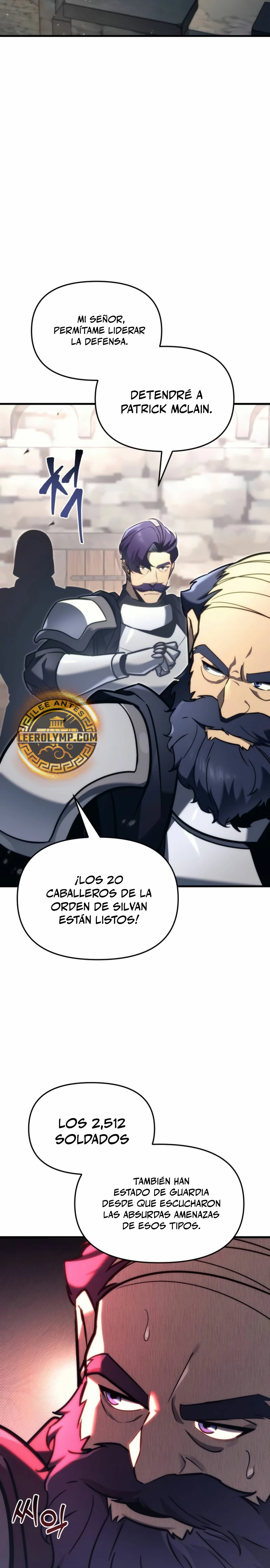 Regresor de la familia caída capítulo 39 página 29