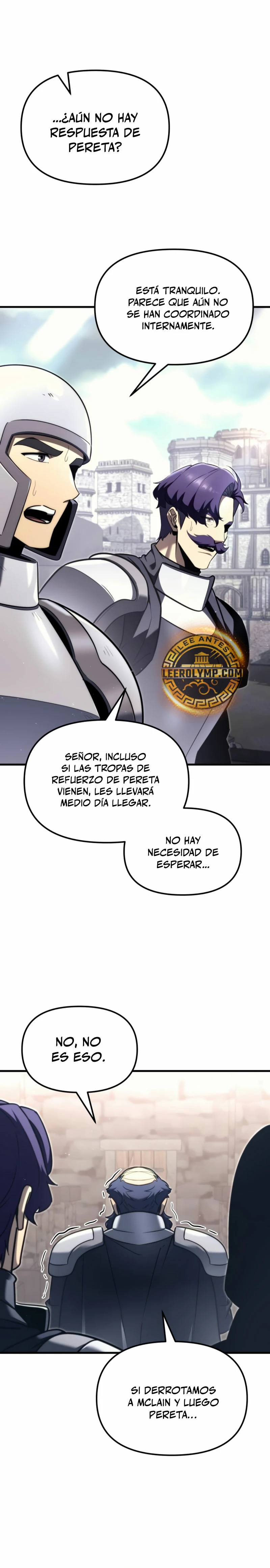 Regresor de la familia caída capítulo 39 página 31