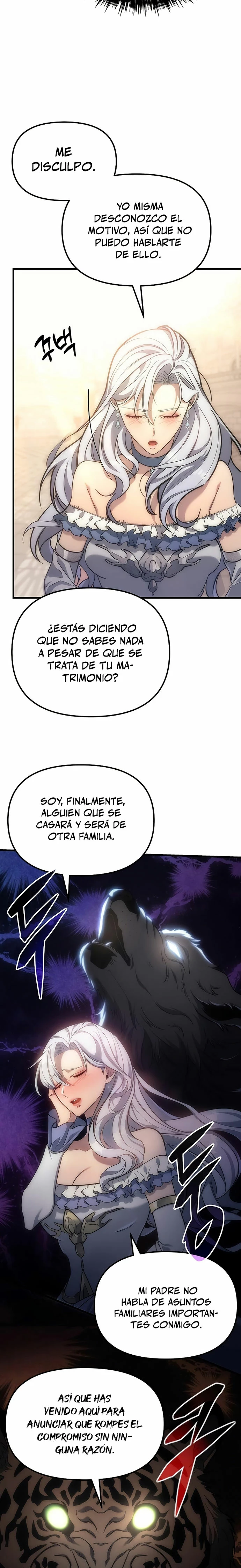 Regresor de la familia caída capítulo 4 página 15