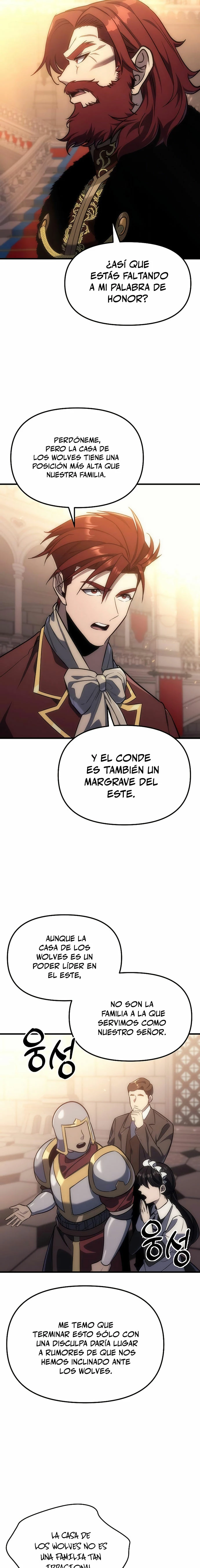 Regresor de la familia caída capítulo 4 página 30