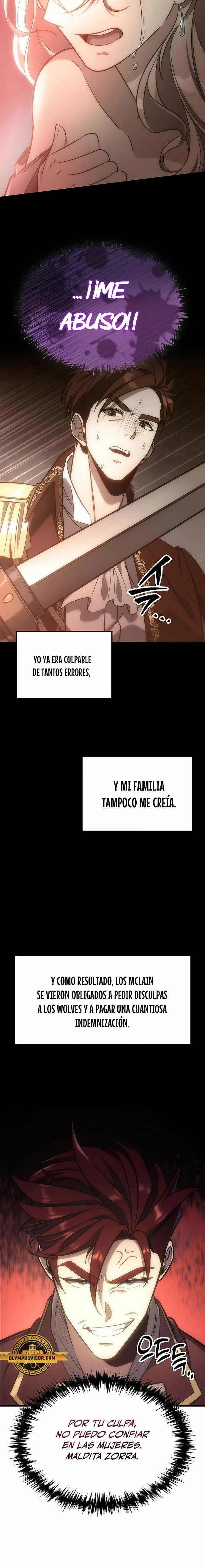 Regresor de la familia caída capítulo 4 página 36