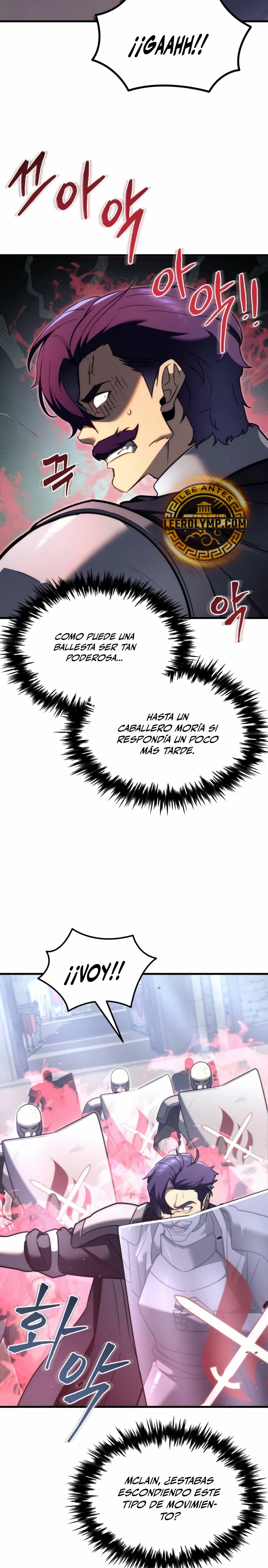 Regresor de la familia caída capítulo 40 página 16