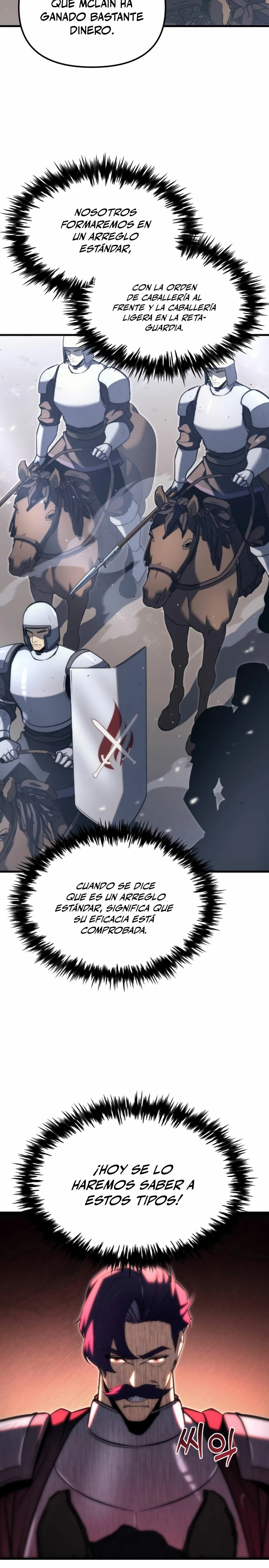 Regresor de la familia caída capítulo 40 página 9