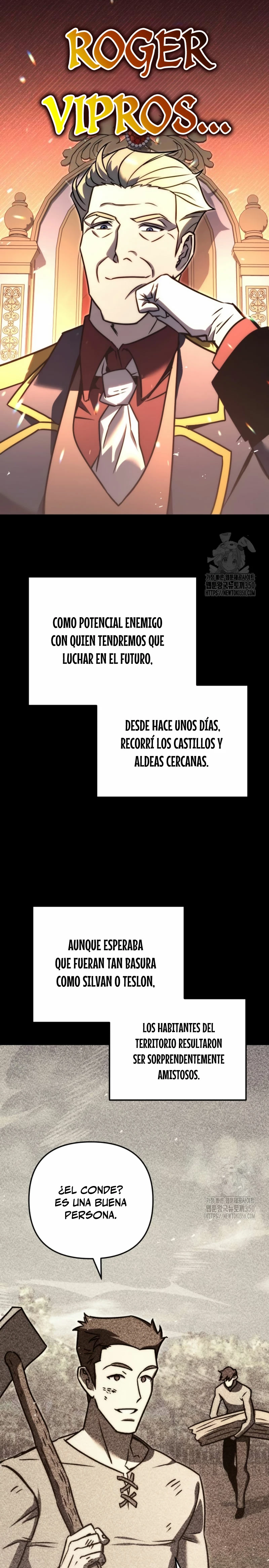 Regresor de la familia caída capítulo 44 página 4