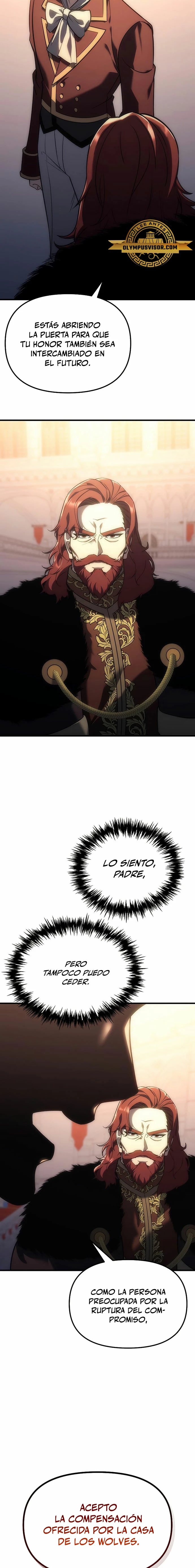 Regresor de la familia caída capítulo 5 página 10