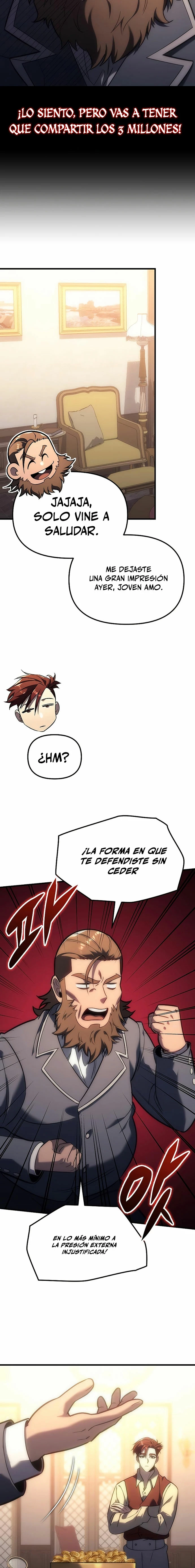 Regresor de la familia caída capítulo 5 página 18