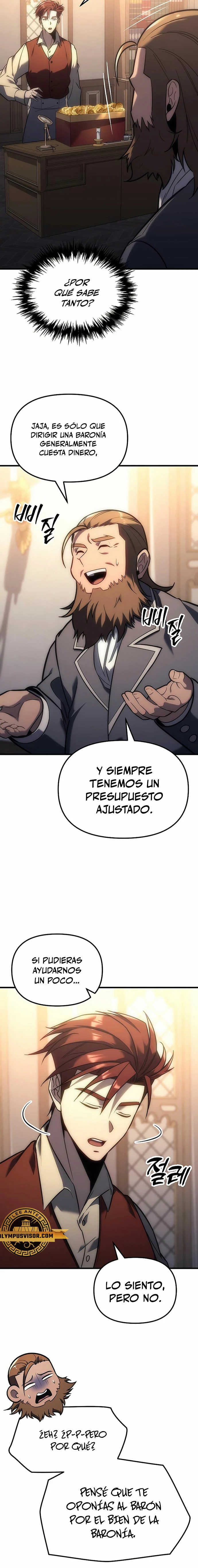 Regresor de la familia caída capítulo 5 página 24