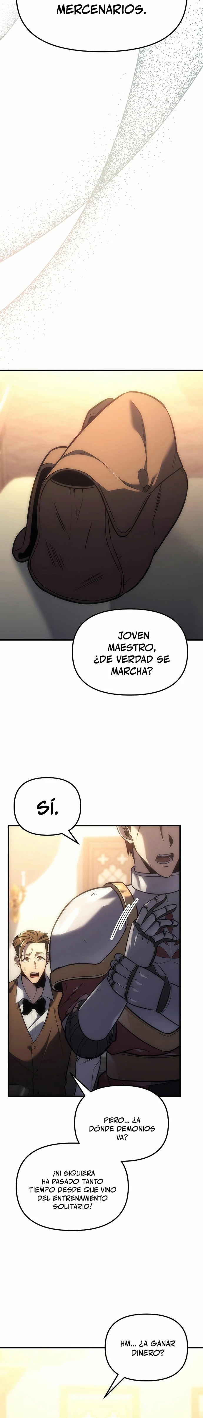 Regresor de la familia caída capítulo 5 página 30