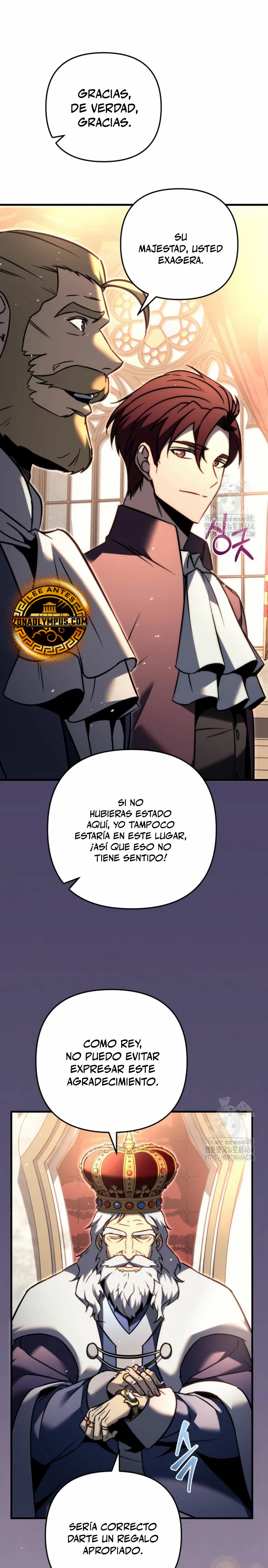 Regresor de la familia caída capítulo 52 página 10