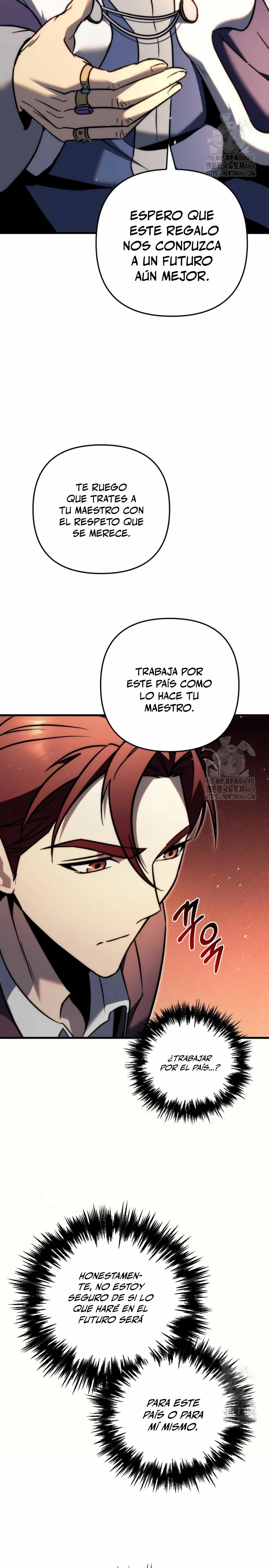 Regresor de la familia caída capítulo 52 página 15
