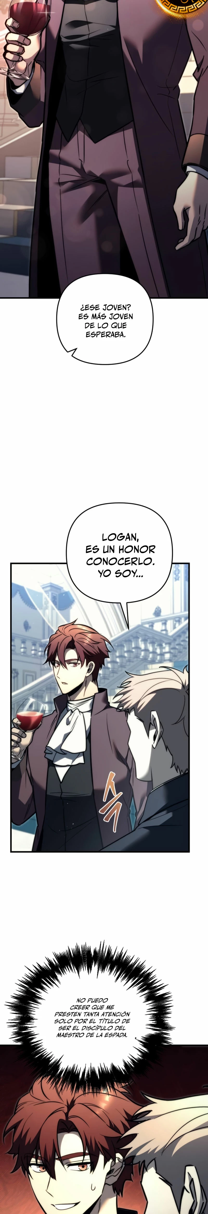 Regresor de la familia caída capítulo 52 página 28