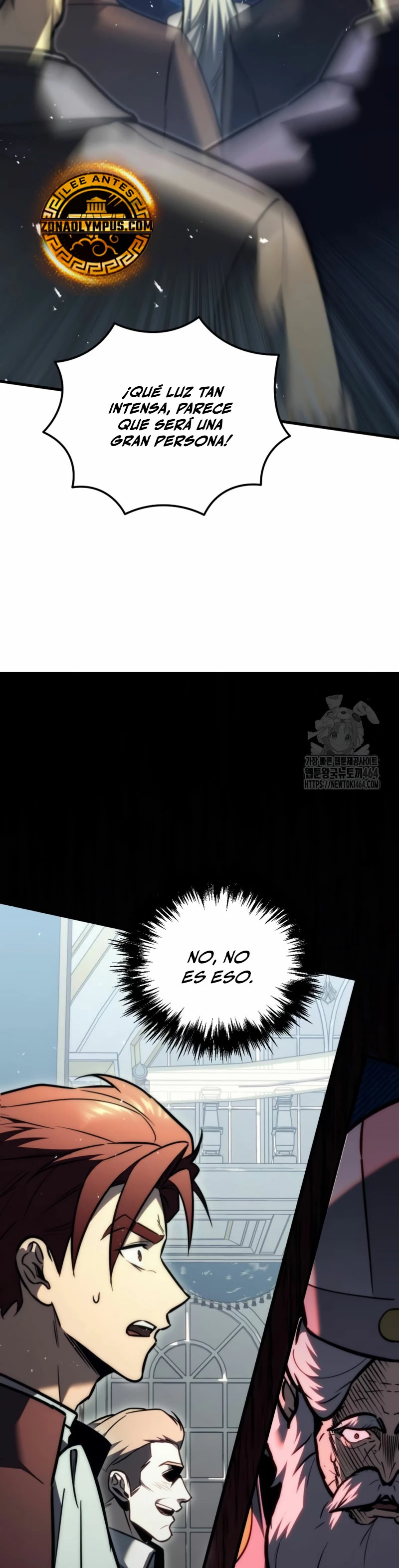 Regresor de la familia caída capítulo 52 página 41