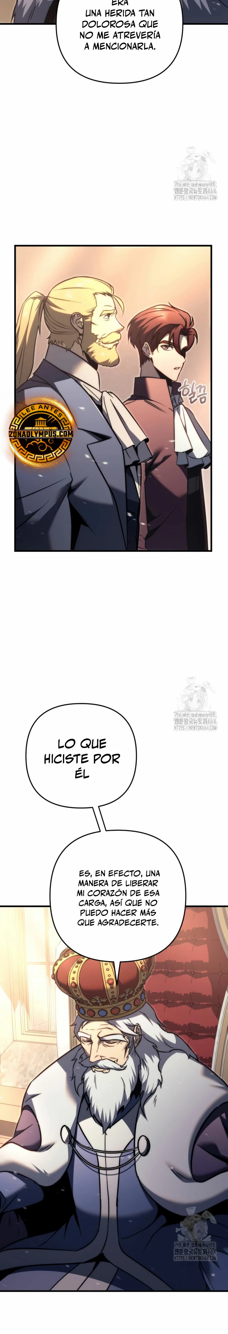 Regresor de la familia caída capítulo 52 página 9