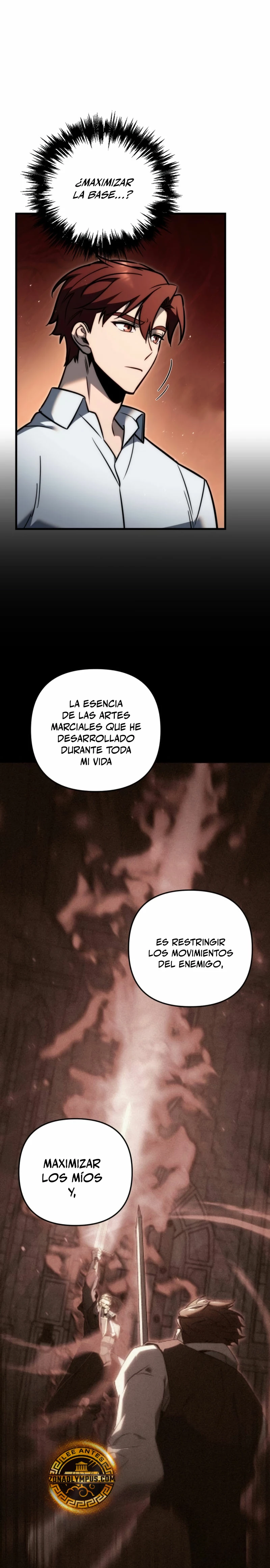 Regresor de la familia caída capítulo 54 página 10