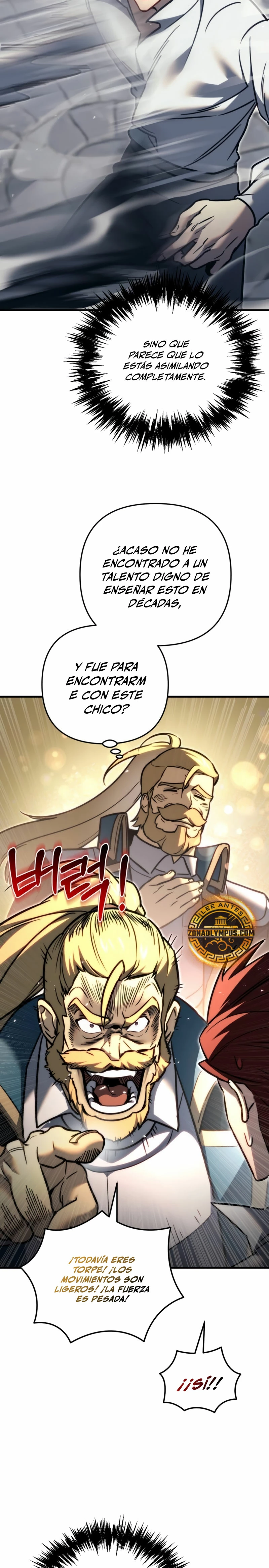 Regresor de la familia caída capítulo 54 página 23