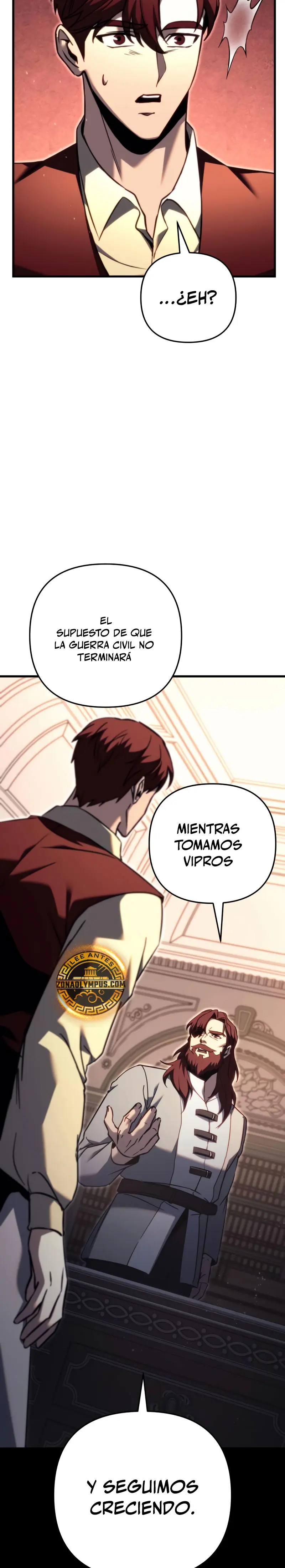 Regresor de la familia caída capítulo 71 página 11