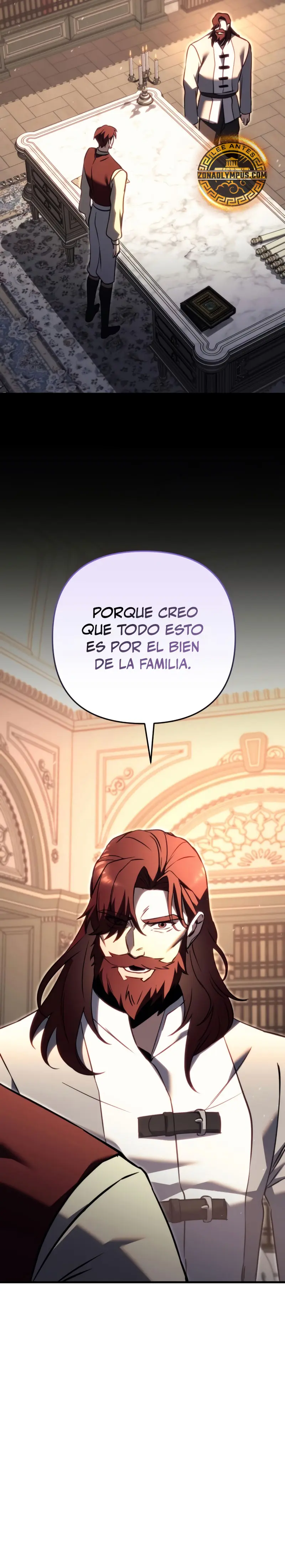 Regresor de la familia caída capítulo 71 página 14