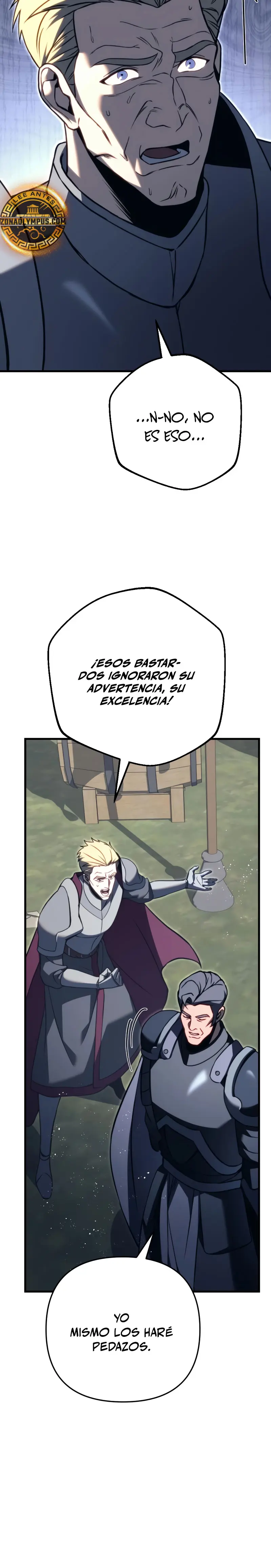 Regresor de la familia caída capítulo 71 página 50