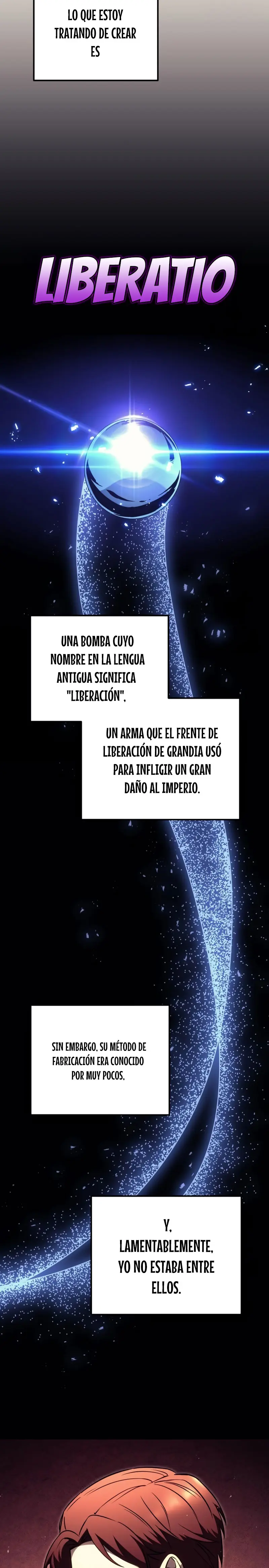 Regresor de la familia caída capítulo 73 página 40