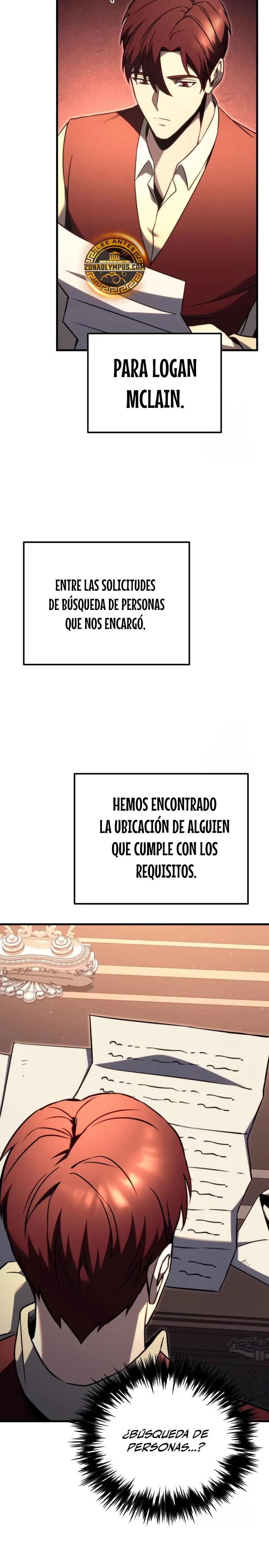 Regresor de la familia caída capítulo 74 página 44