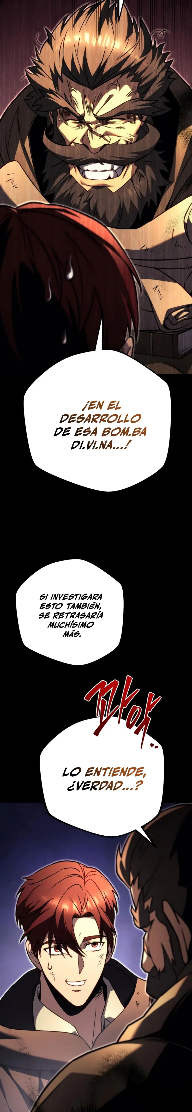 Regresor de la familia caída capítulo 77 página 52
