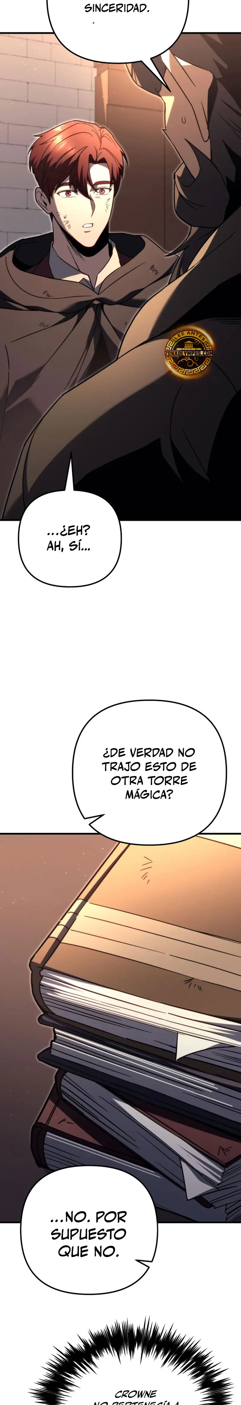 Regresor de la familia caída capítulo 77 página 58