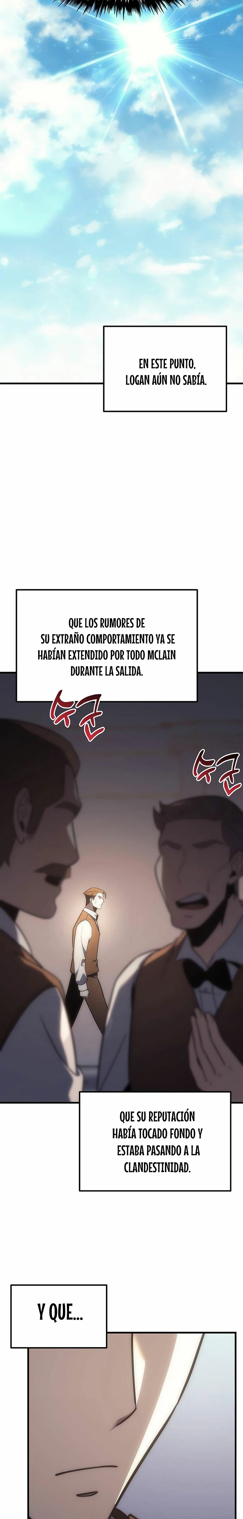Regresor de la familia caída capítulo 8 página 48