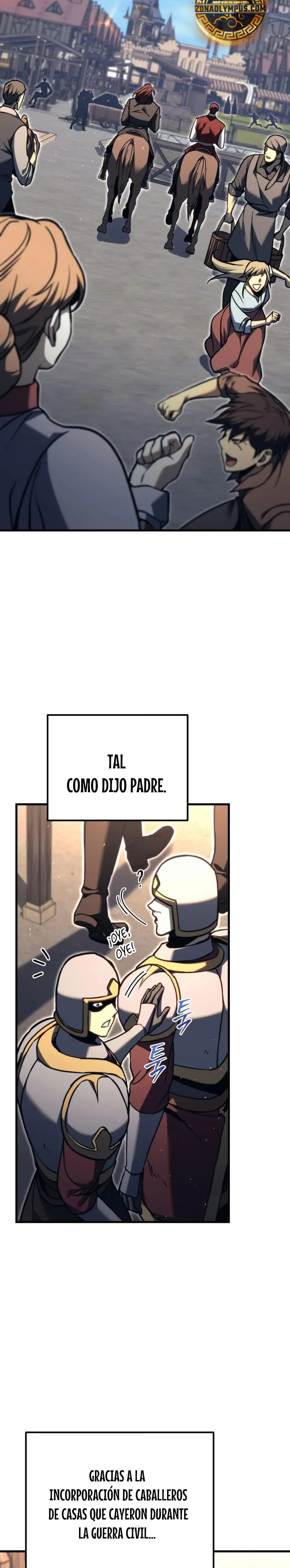 Regresor de la familia caída capítulo 80 página 16