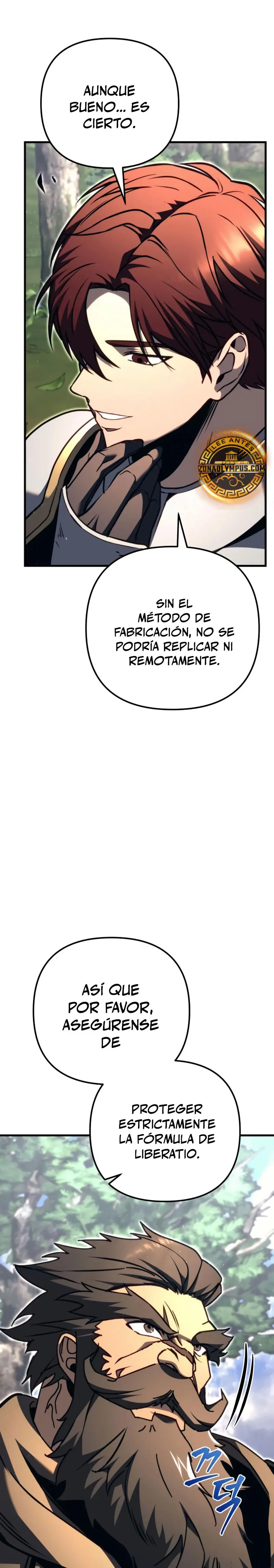 Regresor de la familia caída capítulo 80 página 48
