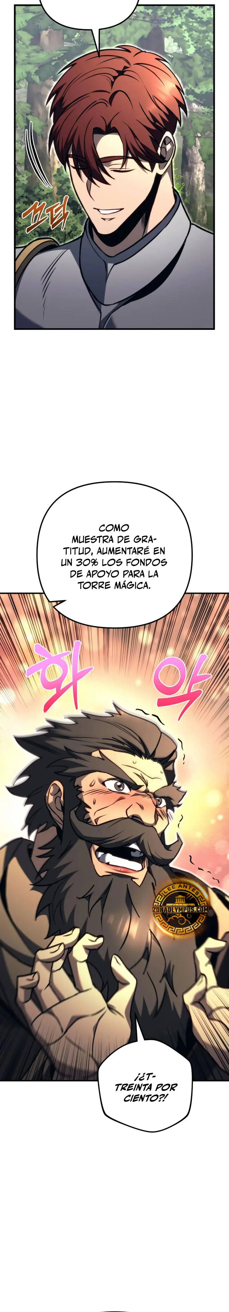 Regresor de la familia caída capítulo 80 página 50