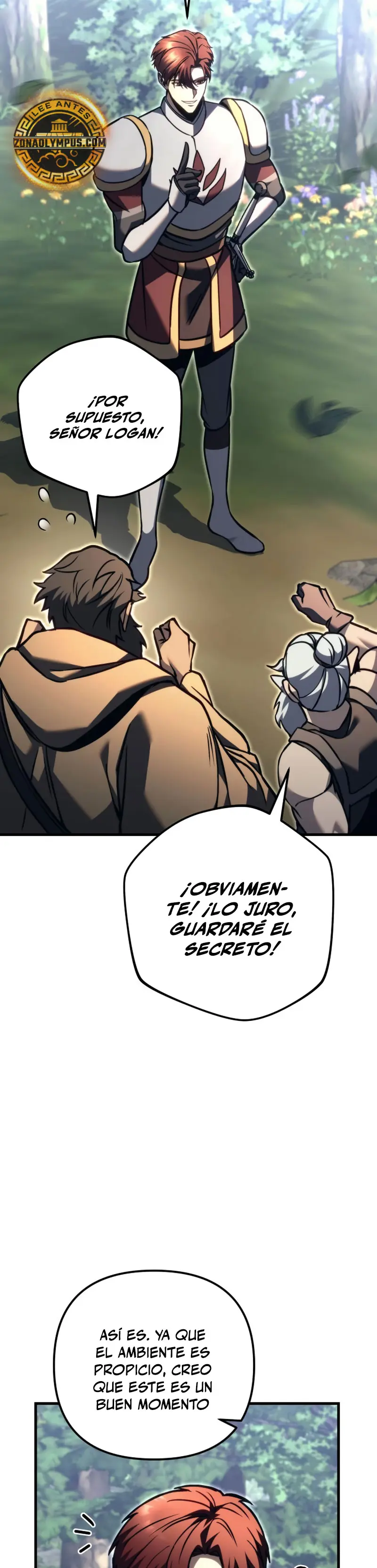 Regresor de la familia caída capítulo 80 página 52